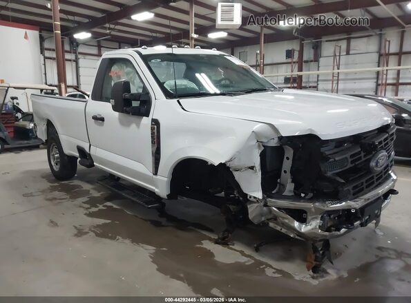 1FTBF2BA0SEE01336 2025 FORD F-250 White Przód prawy