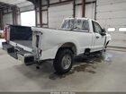 2025 Ford F-250 Xl White vin: 1FTBF2BA0SEE01336