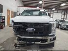2025 Ford F-250 Xl White vin: 1FTBF2BA0SEE01336