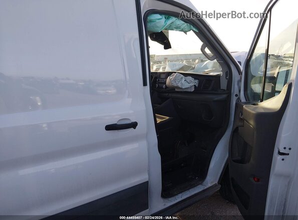 1FTBF4UG4NKA36310 2022 FORD TRANSIT-350 White Սալոնի դիմացի տեսք