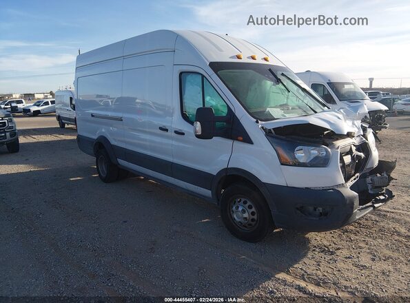 1FTBF4UG4NKA36310 2022 FORD TRANSIT-350 White Առջևի աջ