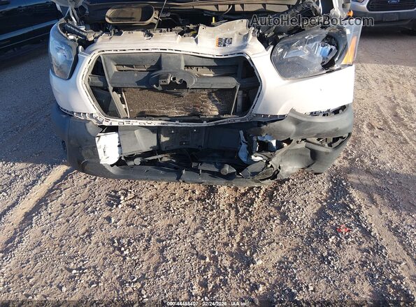 1FTBF4UG4NKA36310 2022 FORD TRANSIT-350 White Դիմացի տեսք