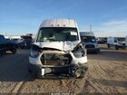 2022 Ford Transit-350 Cargo Van   White vin: 1FTBF4UG4NKA36310