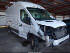 2021 Ford Transit-350 Cargo Van   White vin: 1FTBF4X87MKA89134