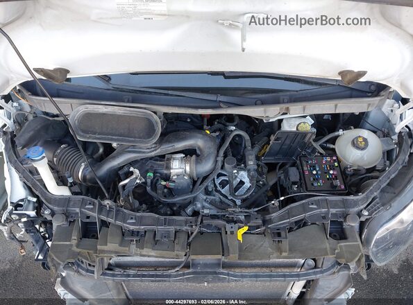 1FTBF4X87MKA89134 2021 FORD TRANSIT-350 White Հետևի տեսք