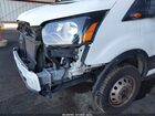 2021 Ford Transit-350 Cargo Van   White vin: 1FTBF4X87MKA89134