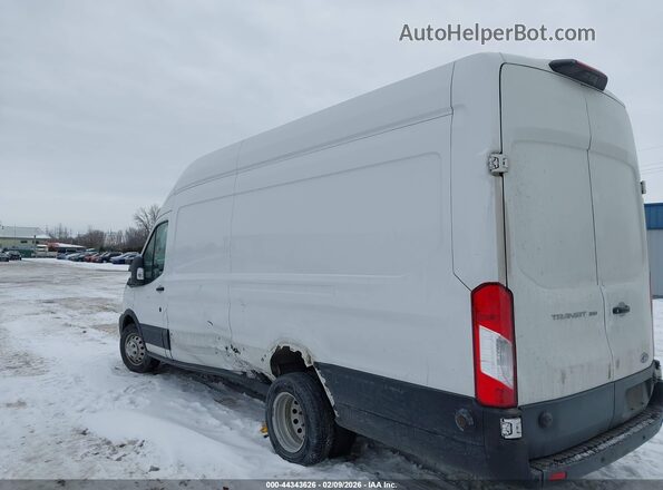 1FTBF4XG6MKA37369 2021 FORD TRANSIT-350 White Панорамний вид салону 360°