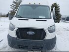 2021 Ford Transit-350 Cargo Van White vin: 1FTBF4XG6MKA37369 2021 Ford Transit-350 Cargo Van White vin: 1FTBF4XG6MKA37369