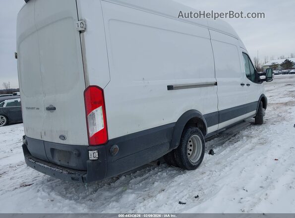 1FTBF4XG6MKA37369 2021 FORD TRANSIT-350 White Задня права чверть