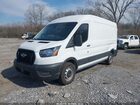 2023 Ford Transit-250   Белый vin: 1FTBR1C80PKB51084