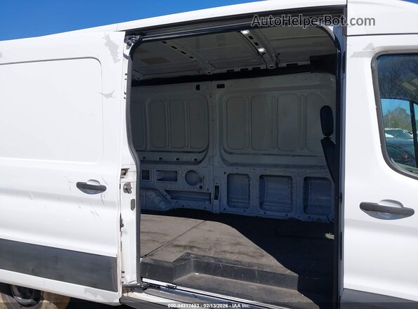1FTBR1C82MKA73631 2021 FORD TRANSIT-250 Белый Вид наклейки с VIN-кодом