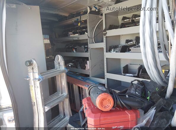 1FTBR1C83LKA07118 2020 FORD TRANSIT-250 Белый Вид наклейки с VIN-кодом