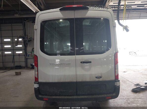 1FTBR1C88MKA12915 2021 FORD TRANSIT-250 Белый 