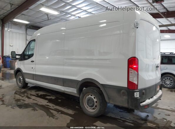 1FTBR1C89NKA09541 2022 FORD TRANSIT-250 Белый Вид спереди