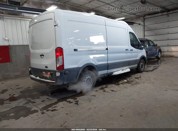 1FTBR1C89NKA09541 2022 FORD TRANSIT-250 Белый Задняя правая четверть