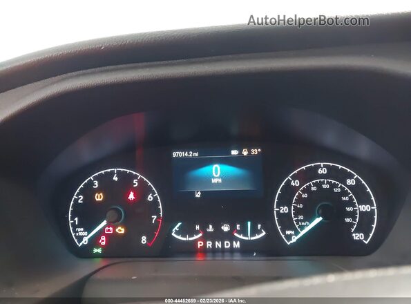 1FTBR1C89NKA09541 2022 FORD TRANSIT-250 Белый Вид задних сидений