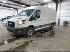 2022 Ford Transit-250 Белый vin: 1FTBR1C89NKA09541