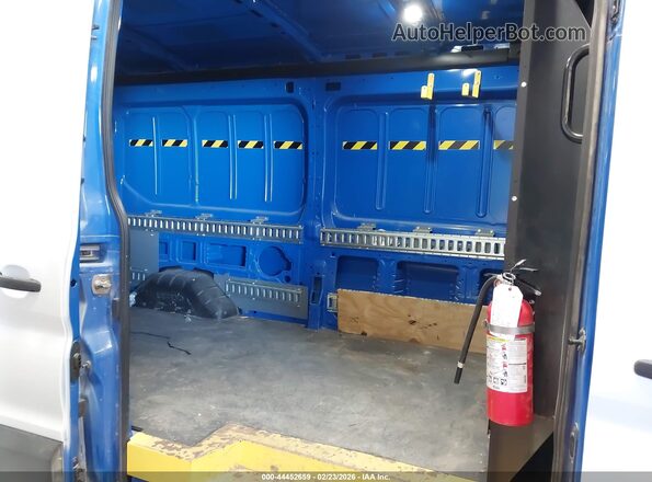 1FTBR1C89NKA09541 2022 FORD TRANSIT-250 Белый Вид наклейки с VIN-кодом