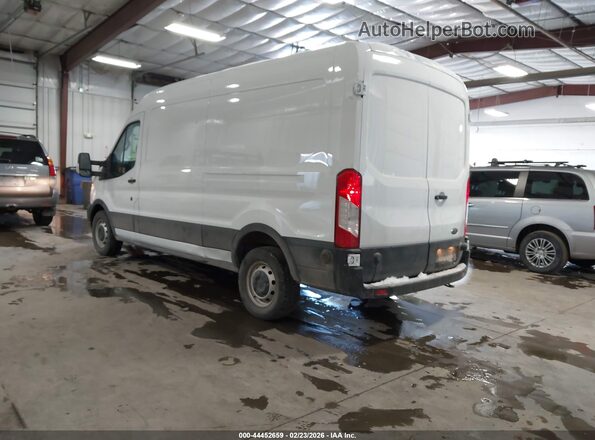 1FTBR1C89NKA09541 2022 FORD TRANSIT-250 Белый Задняя левая четверть
