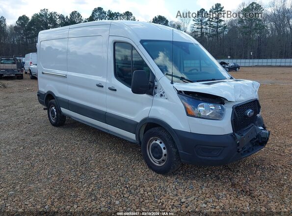 1FTBR1C89RKA75965 2024 FORD TRANSIT-250 White Передня права чверть