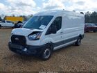 2024 Ford Transit-250   White vin: 1FTBR1C89RKA75965