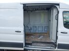 2024 Ford Transit-250   White vin: 1FTBR1C89RKA75965