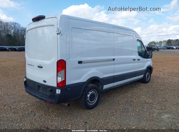 1FTBR1C89RKA75965 2024 FORD TRANSIT-250 White Задня права чверть