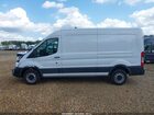 2024 Ford Transit-250   White vin: 1FTBR1C89RKA75965