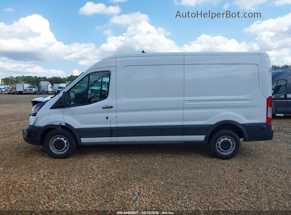1FTBR1C89RKA75965 2024 FORD TRANSIT-250 White Панорамний вид салону 360°