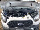 2024 Ford Transit-250   White vin: 1FTBR1C89RKA75965