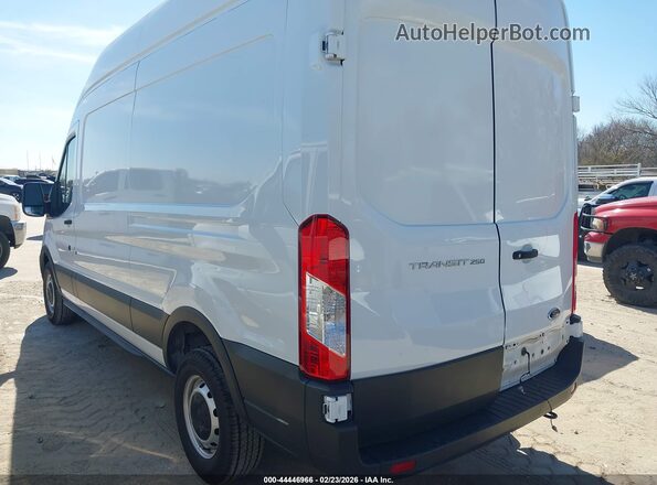 1FTBR1X88PKB01429 2023 FORD TRANSIT-250 Белый Задняя левая четверть