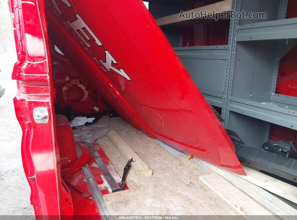 1FTBR1XG0RKB45824 2024 FORD TRANSIT-250 Красный Вид щитка приборов