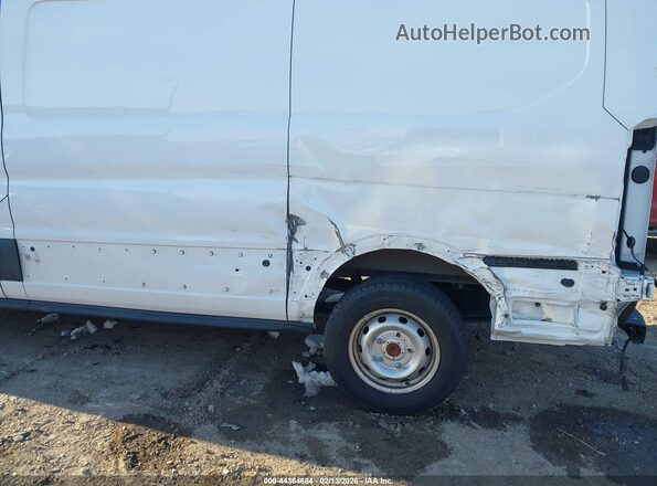 1FTBR1Y82PKC01640 2023 FORD TRANSIT-250 Белый Вид спереди