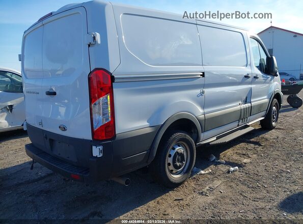 1FTBR1Y82PKC01640 2023 FORD TRANSIT-250 Белый Задняя правая четверть