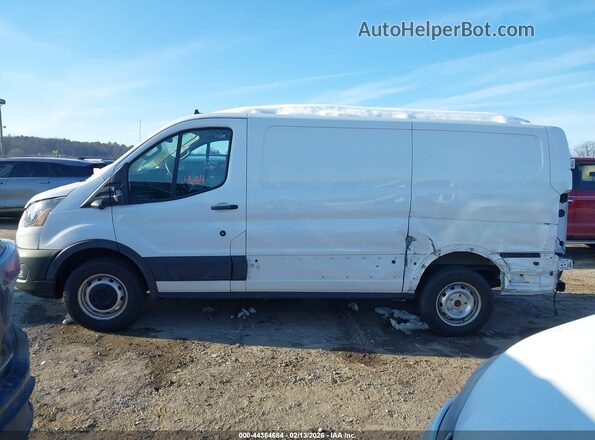 1FTBR1Y82PKC01640 2023 FORD TRANSIT-250 Белый Панорамный вид салона 360°