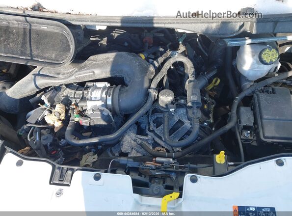 1FTBR1Y82PKC01640 2023 FORD TRANSIT-250 Белый Вид сзади