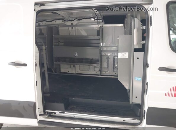 1FTBR1Y83RKB66772 2024 FORD TRANSIT-250 Белый Задняя левая четверть