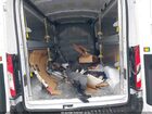 2024 Ford Transit-250   White vin: 1FTBR2C88RKA54367
