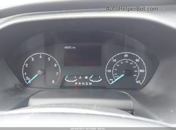 1FTBR2X80RKA91178 2024 FORD TRANSIT-250 Белый Вид задних сидений