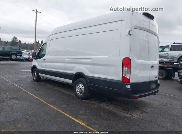 1FTBR3U81NKA64169 2022 FORD TRANSIT-250 Белый Задняя левая четверть