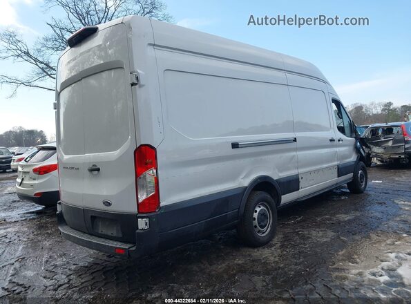 1FTBR3X80PKA68566 2023 FORD TRANSIT-250 CARGO Белый Задняя правая четверть