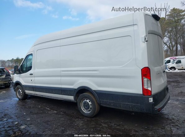 1FTBR3X80PKA68566 2023 FORD TRANSIT-250 CARGO Белый Панорамный вид салона 360°