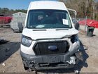 2021 Ford Transit-250 Cargo Van   Белый vin: 1FTBR3X87MKA18064