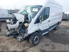 2021 Ford Transit-250 Cargo Van   Белый vin: 1FTBR3X8XMKA58249