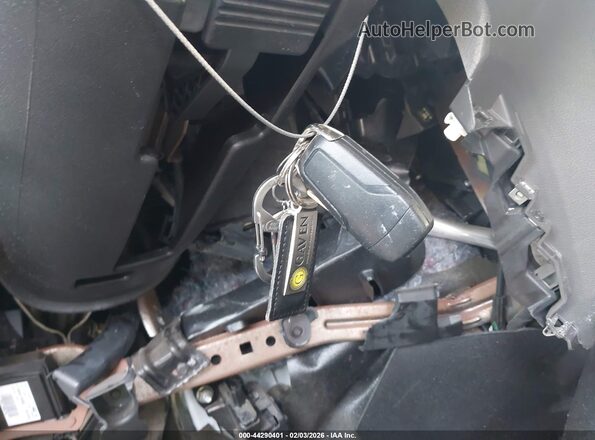 1FTBR3X8XMKA58249 2021 FORD TRANSIT-250 Белый Вид панели приборов