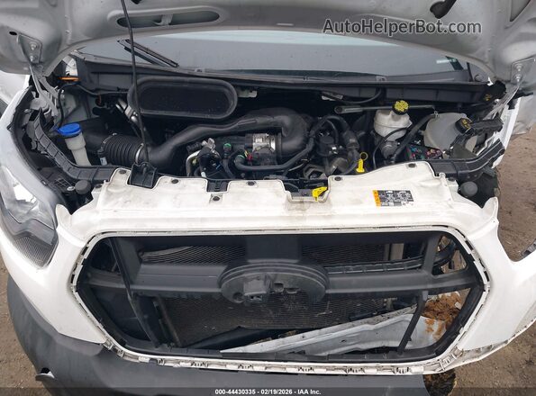 1FTBW1Y80PKA84441 2023 FORD TRANSIT-350 Белый Вид сзади