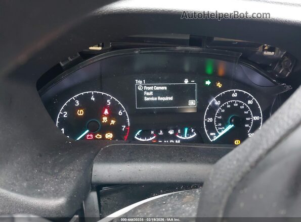 1FTBW1Y80PKA84441 2023 FORD TRANSIT-350 Белый Вид задних сидений