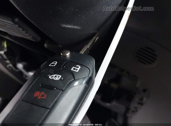 1FTBW1Y80PKA84441 2023 FORD TRANSIT-350 Белый Вид панели приборов
