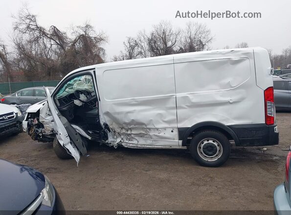 1FTBW1Y80PKA84441 2023 FORD TRANSIT-350 Белый Панорамный вид салона 360°