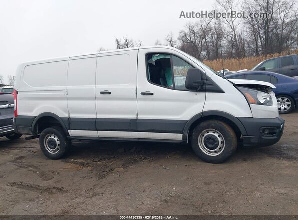 1FTBW1Y80PKA84441 2023 FORD TRANSIT-350 Белый Вид задней части салона